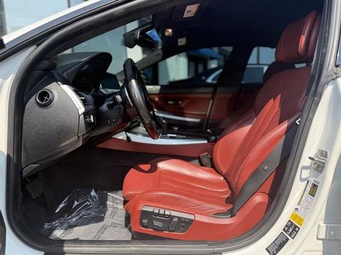 Used 2016 BMW 640i Gran Coupe xDrive image 11