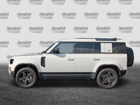Used 2024 Land Rover Defender 110 S AWD/4WD image 7