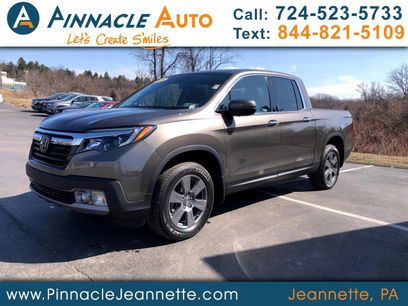 Used 2020 Honda Ridgeline RTL-E