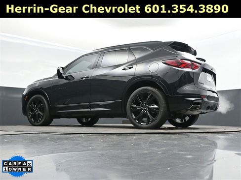 Used 2022 Chevrolet Blazer RS image 40