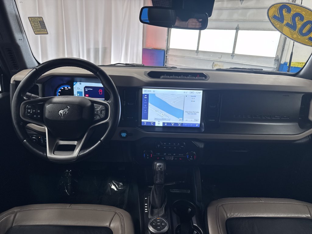 Used 2022 Ford Bronco 4-Door AWD/4WD image 13