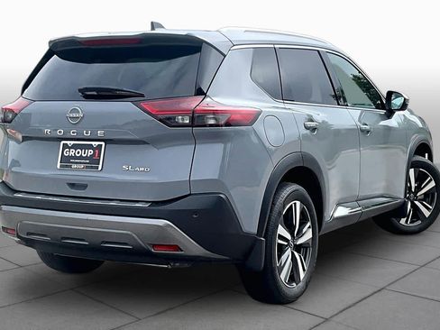 Certified 2023 Nissan Rogue SL AWD/4WD image 13