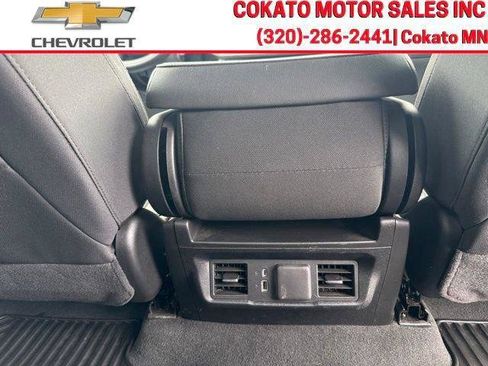 Used 2026 Chevrolet Silverado 1500 LT AWD/4WD image 13