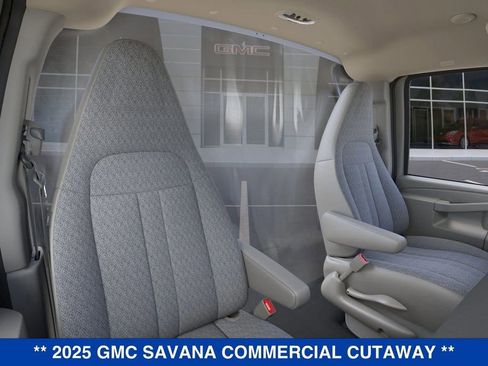 New 2025 GMC Savana 4500 w/ Power Convenience Package image 17