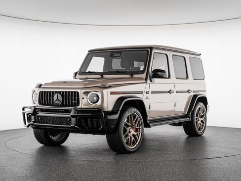 Used 2025 Mercedes-Benz G 63 AMG 4MATIC image 1