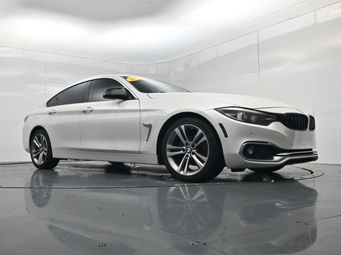 Used 2018 BMW 430i Gran Coupe xDrive AWD/4WD image 39