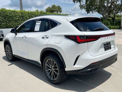Certified 2025 Lexus NX 350h AWD w/ Accessory Package (K3) image 5