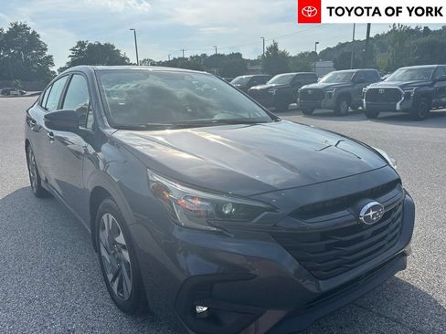 Used 2025 Subaru Legacy Limited AWD/4WD image 1