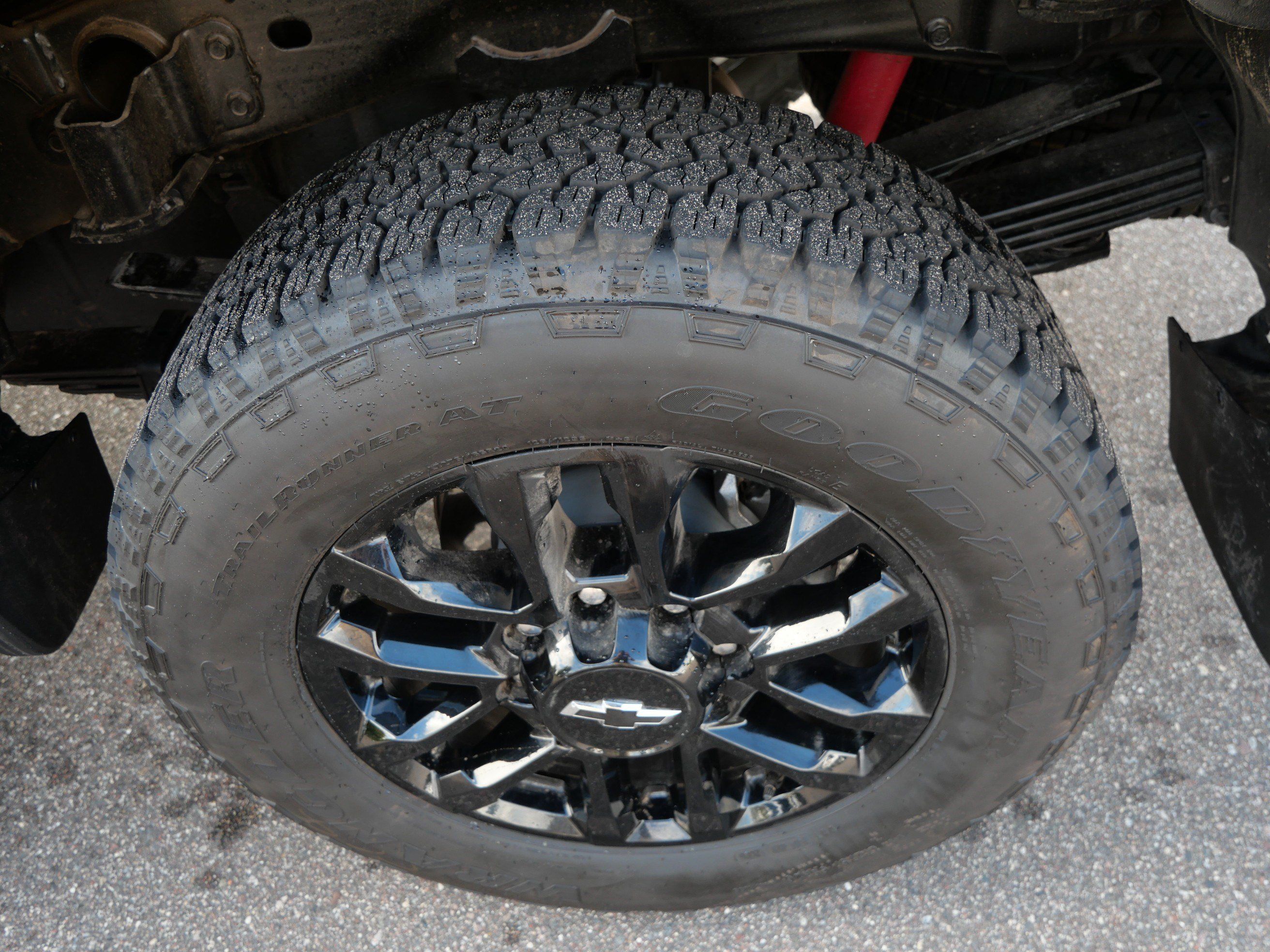 Used 2026 Chevrolet Silverado 3500 LT w/ Trail Boss Package AWD/4WD image 20