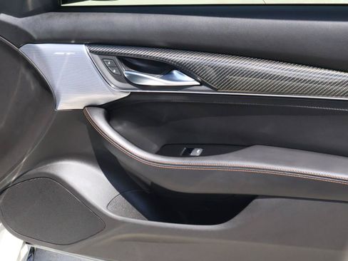 Certified 2023 Cadillac CT5 V w/ Premium Package RWD image 21