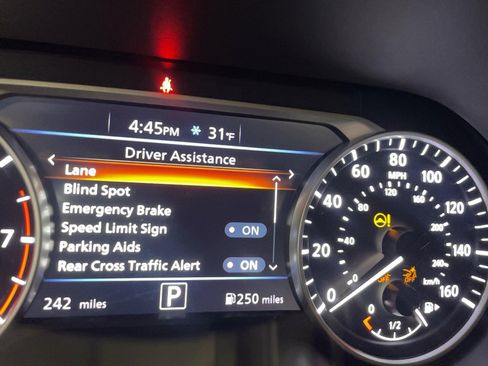 Used 2025 Nissan Sentra SV w/ All-Weather Package image 13