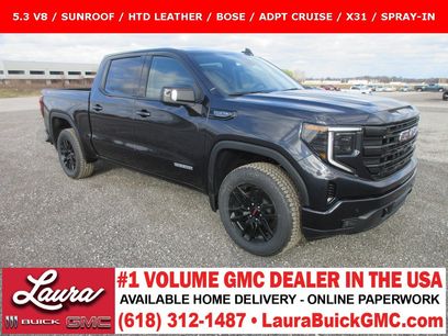 New 2026 GMC Sierra 1500 Elevation w/ Elevation Premium Package