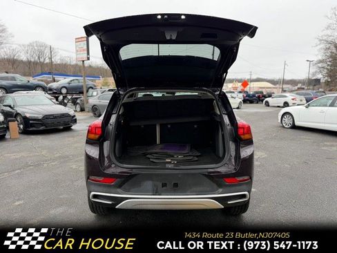 Used 2021 Buick Encore GX Preferred w/ Cold Weather Comfort Package image 21