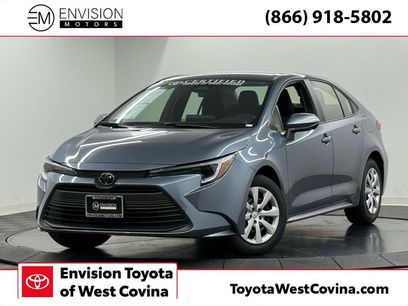 Certified 2026 Toyota Corolla LE