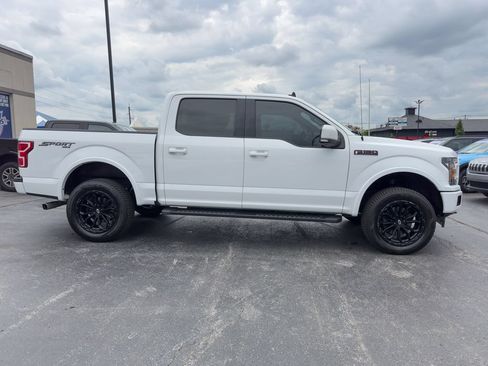 Used 2019 Ford F150 XLT w/ Equipment Group 302A Luxury AWD/4WD image 4