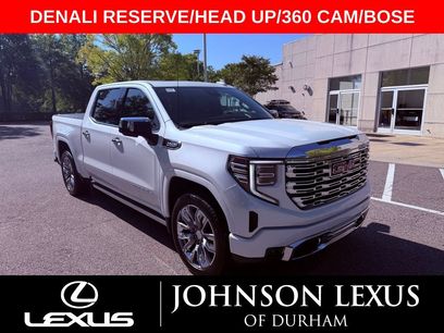 Used 2024 GMC Sierra 1500 Denali w/ Denali Reserve Package