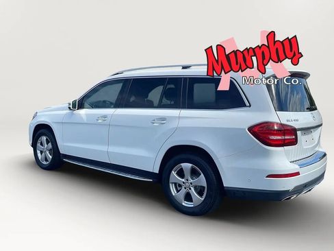 Used 2017 Mercedes-Benz GLS 450 4MATIC image 3