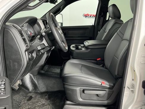 New 2026 RAM 5500 Tradesman AWD/4WD image 22