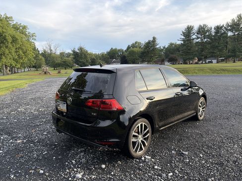 Used 2015 Volkswagen Golf SE w/ Lighting Package FWD image 5