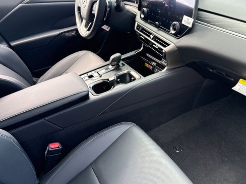 New 2026 Lexus RX 350h AWD/4WD image 24