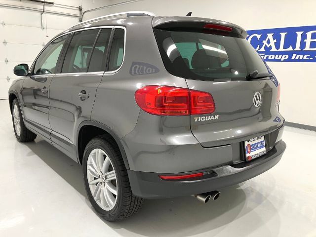 Used 2012 Volkswagen Tiguan S FWD image 12