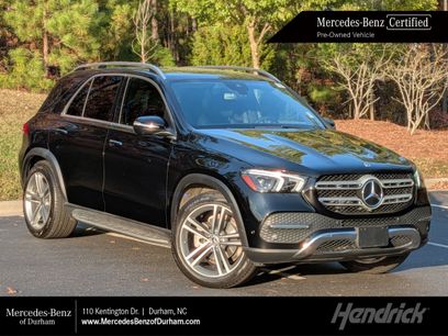 Certified 2022 Mercedes-Benz GLE 350 4MATIC