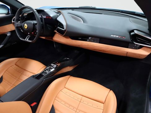Certified 2024 Ferrari 296 GTS RWD image 17