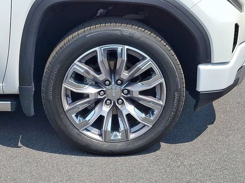 Used 2023 GMC Sierra 1500 Denali w/ Denali Reserve Package AWD/4WD image 9
