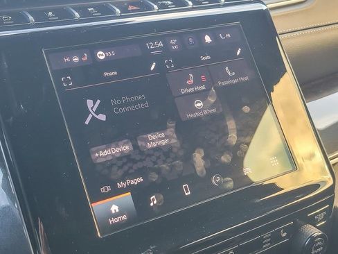 Certified 2022 Jeep Grand Cherokee Altitude AWD/4WD image 15