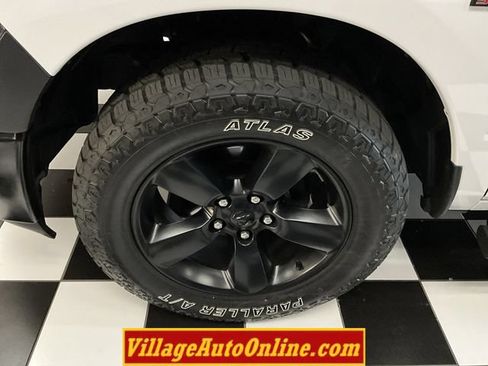 Used 2022 RAM 1500 Tradesman w/ Electronics Group AWD/4WD image 10