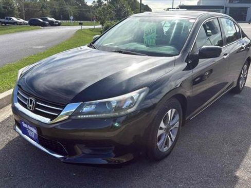 Used 2015 Honda Accord LX image 1