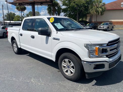 Used 2018 Ford F150 XLT image 5