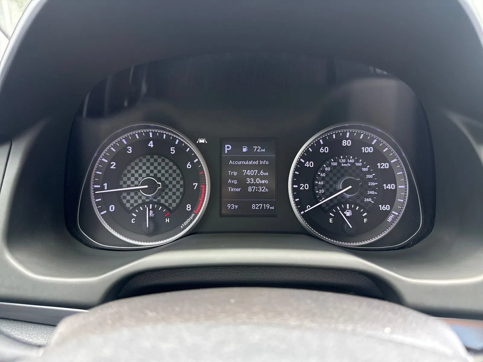 Used 2019 Hyundai Elantra Limited w/ Cargo Package FWD image 19