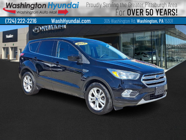 Used 2017 Ford Escape SE AWD/4WD image 1