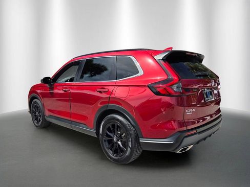 Certified 2023 Honda CR-V Sport image 5