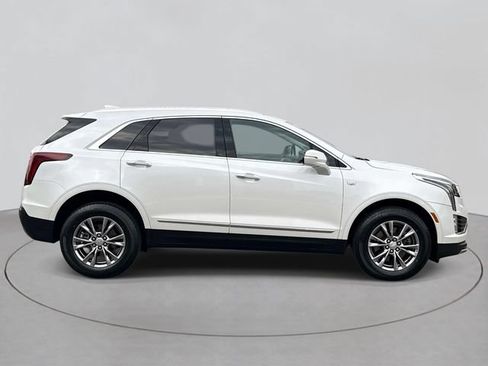 Certified 2023 Cadillac XT5 Premium Luxury AWD/4WD image 4