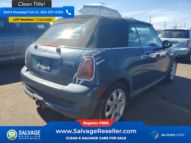 Used 2010 MINI Cooper S FWD image 4