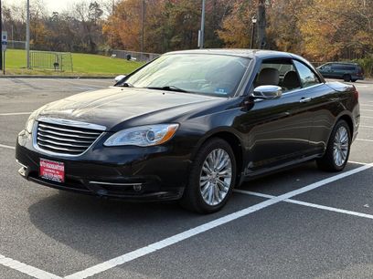Used 2012 Chrysler 200 Limited