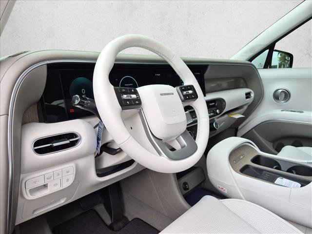 New 2027 Hyundai Palisade SEL FWD image 3