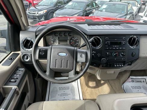 Used 2008 Ford F250 Lariat AWD/4WD image 21