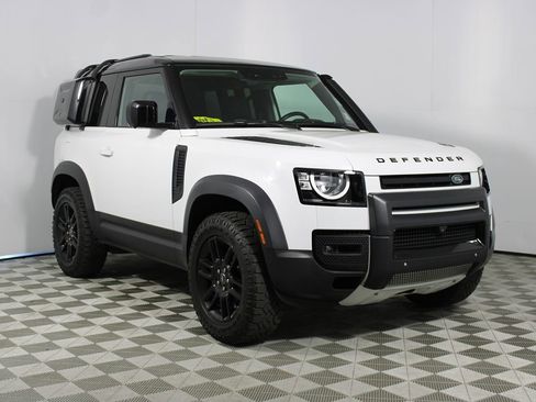 Used 2021 Land Rover Defender 90 S AWD/4WD image 28