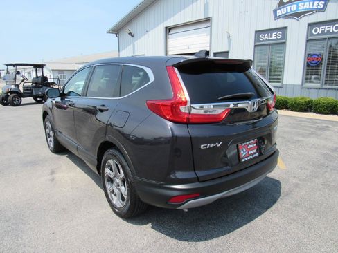Used 2017 Honda CR-V EX-L image 4