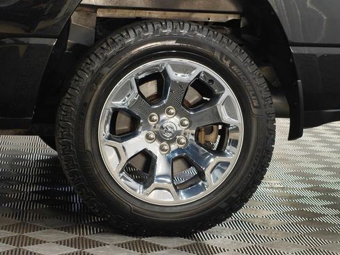 Used 2023 RAM 1500 Big Horn AWD/4WD image 61