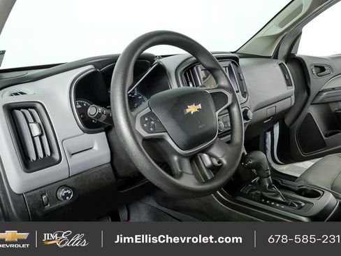 Used 2019 Chevrolet Colorado W/T w/ WT Convenience Package image 4