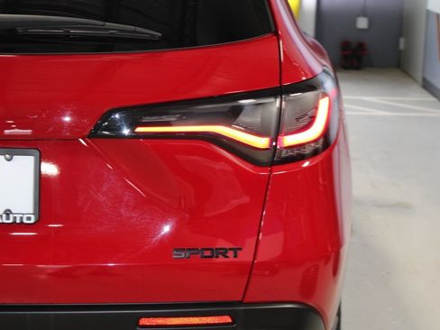 Certified 2024 Honda HR-V Sport image 39