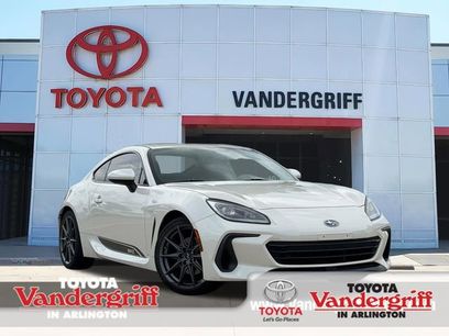 Used 2022 Subaru BRZ Limited
