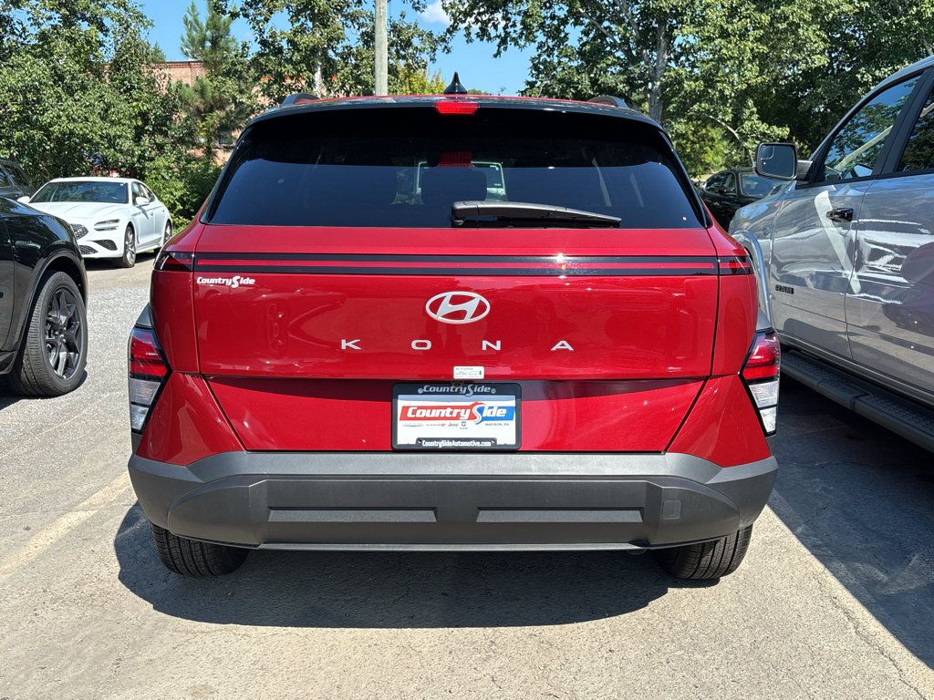Used 2026 Hyundai Kona SEL Sport FWD image 8
