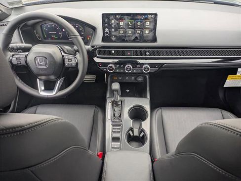 New 2026 Honda Civic Sport Touring image 15