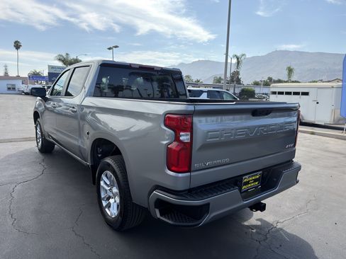 Used 2026 Chevrolet Silverado 1500 RST RWD image 6