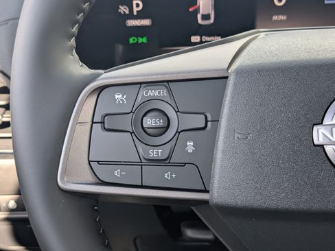 New 2026 Nissan Sentra SV w/ SV Convenience Package image 13